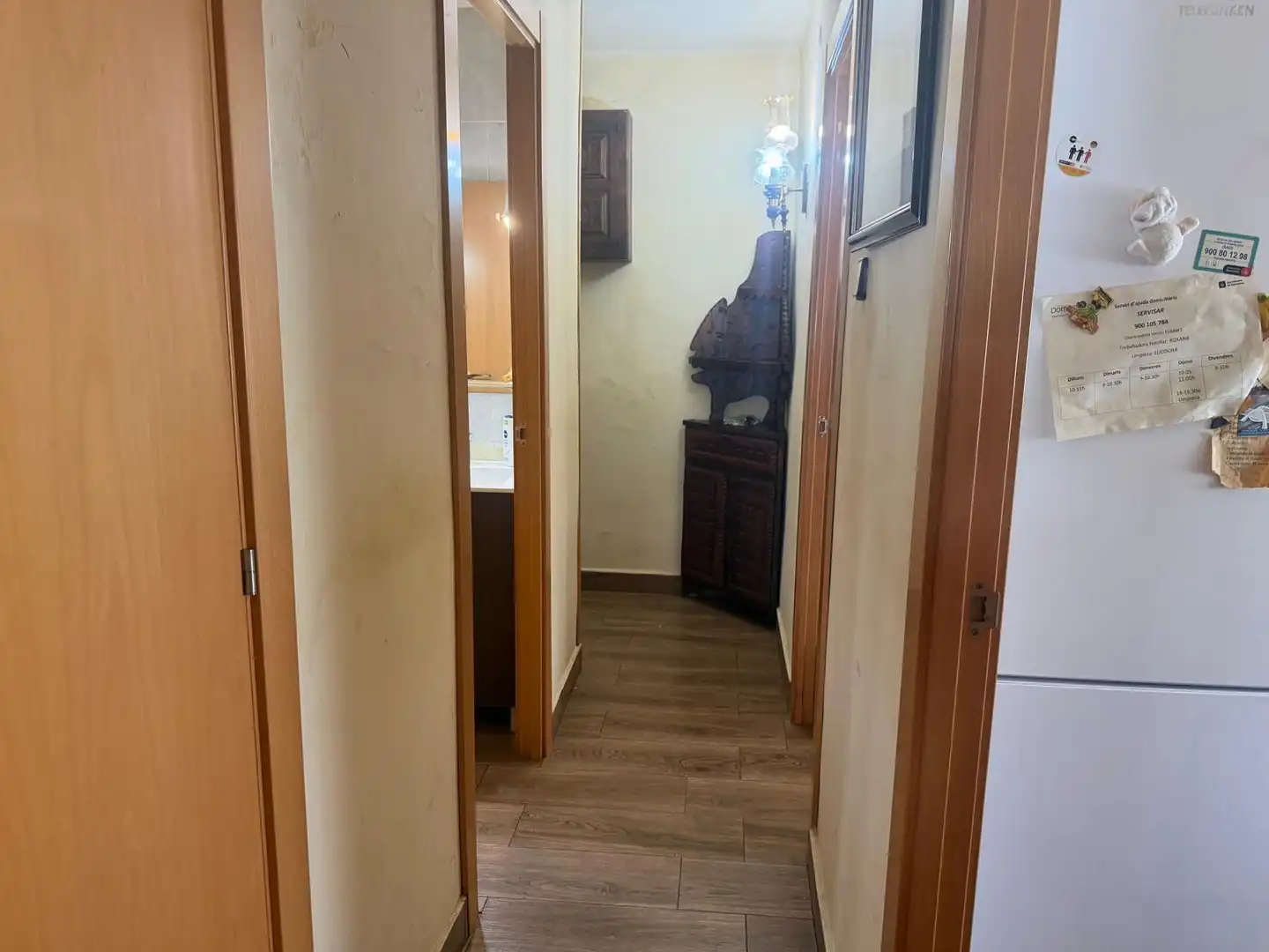Flat for sale in Barcelona  with Air Conditioner and Furnished