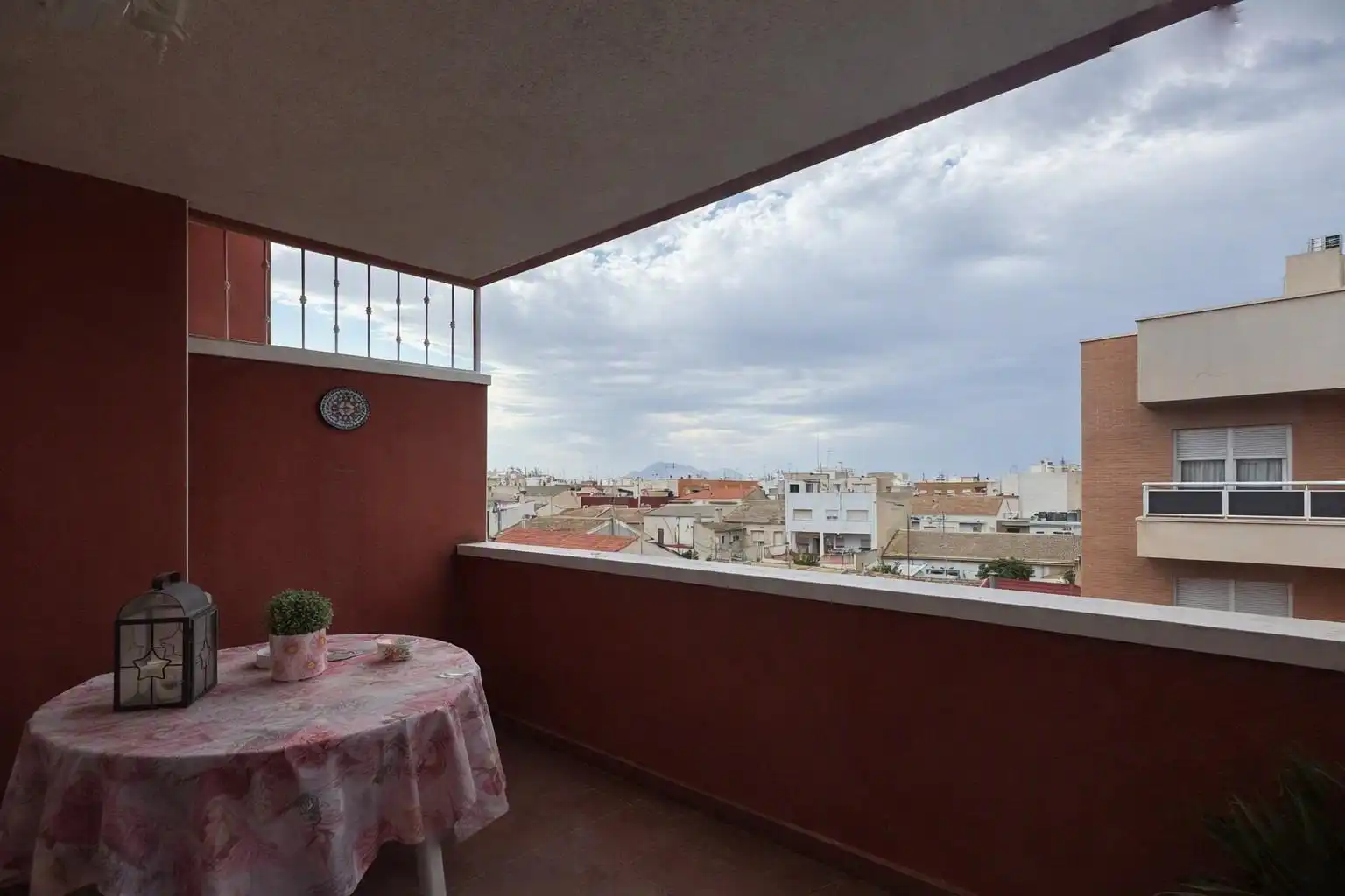 Balcony of Attic for sale in Almoradí  with Air Conditioner, Heating and Terrace