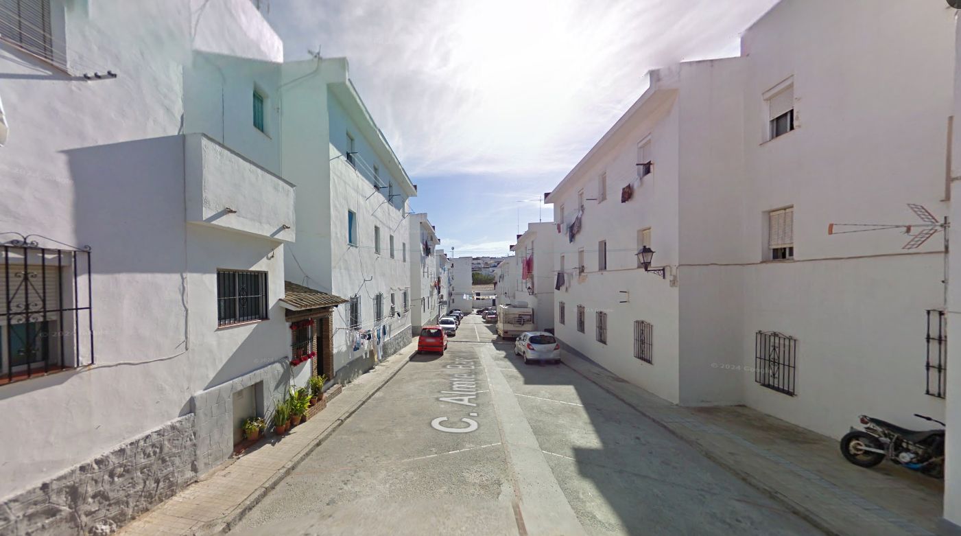 Exterior view of Flat for sale in San Roque