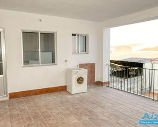 Terrace of Flat to rent in Santa Amalia  with Terrace and Balcony