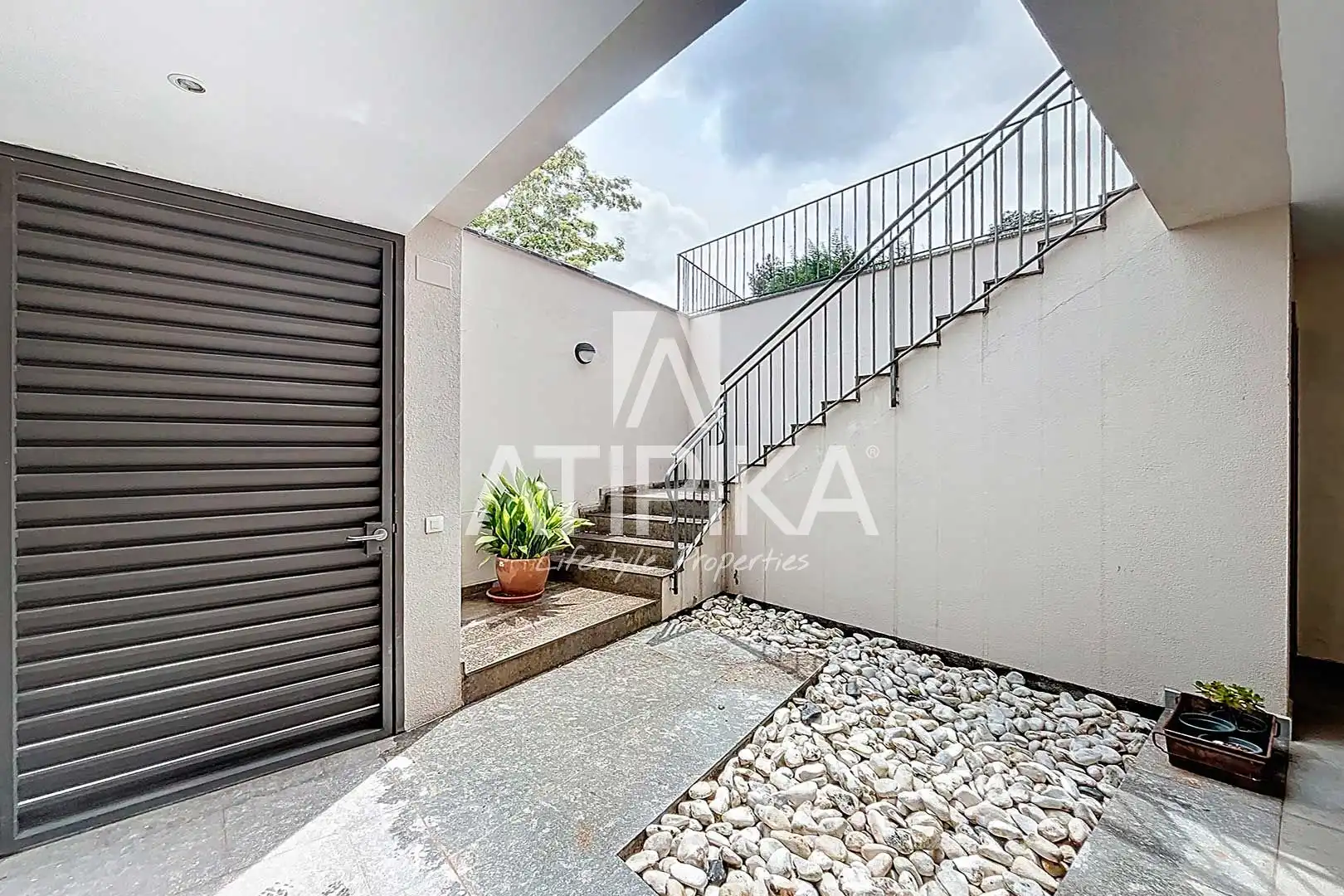 Terraza de Casa o chalet en venta en Gallifa con Calefacción, Terraza y Trastero