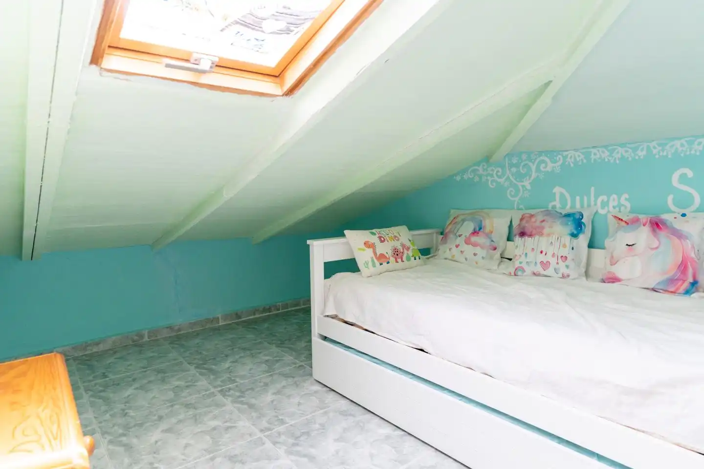 Bedroom of Detached homes for sale in Santa Pola  with Terrace and Furnished