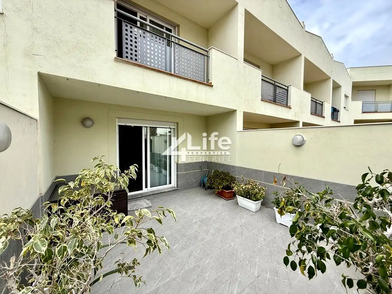 Außenansicht von Country house zum Verkauf in Adeje mit Terrasse, Möbliert und Balkon