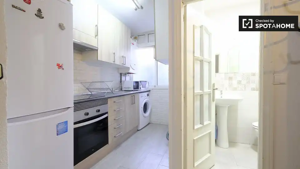 Habitación en Universidad