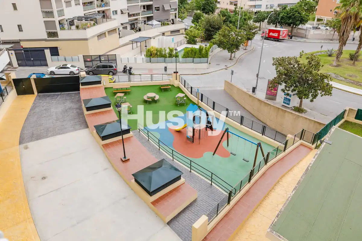 Terraza de Piso en venta en Residencial Jardín Botánico