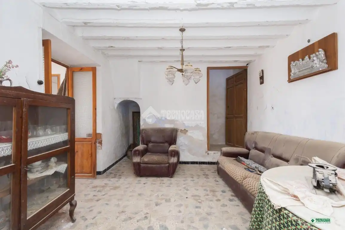 Casa rústica en venda a Zurgena, imagen 25