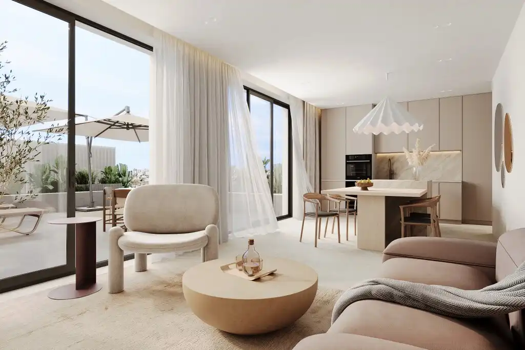 Apartamento con piscina en venta en Llevant, imagen 19