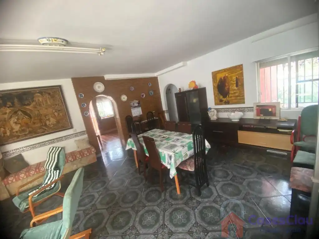 Comedor de Casa o chalet en venta en La Pobla de Tornesa con Aire acondicionado, Calefacción y Terraza