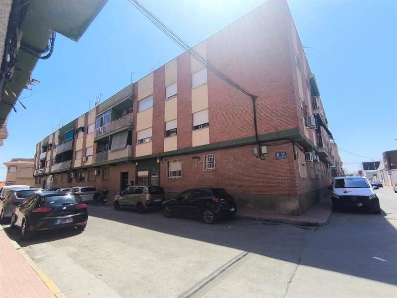 Exterior view of Flat for sale in Las Torres de Cotillas