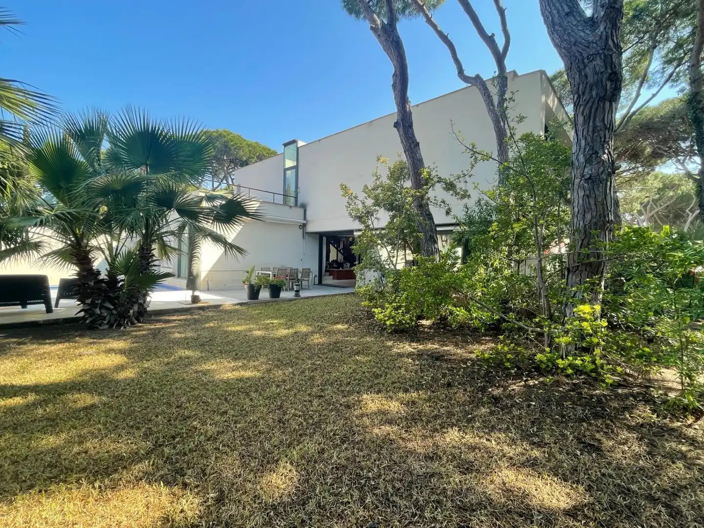 Jardín de Casa o chalet en venta en Gavà con Aire acondicionado, Calefacción y Jardín privado
