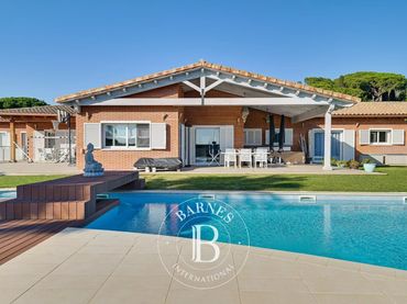 Maison avec piscine à vendre à Bell - Aire
