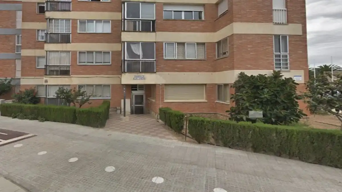 Vista exterior de Piso en venta en Vandellòs i l'Hospitalet de l'Infant
