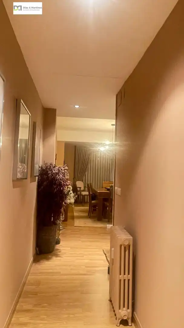 Comedor de Piso en venta en San Claudio - La Chantría