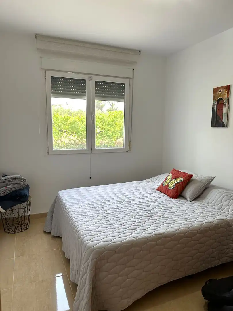 Habitación de Casa o chalet en venta en Ontinyent con Aire acondicionado, Calefacción y Jardín privado