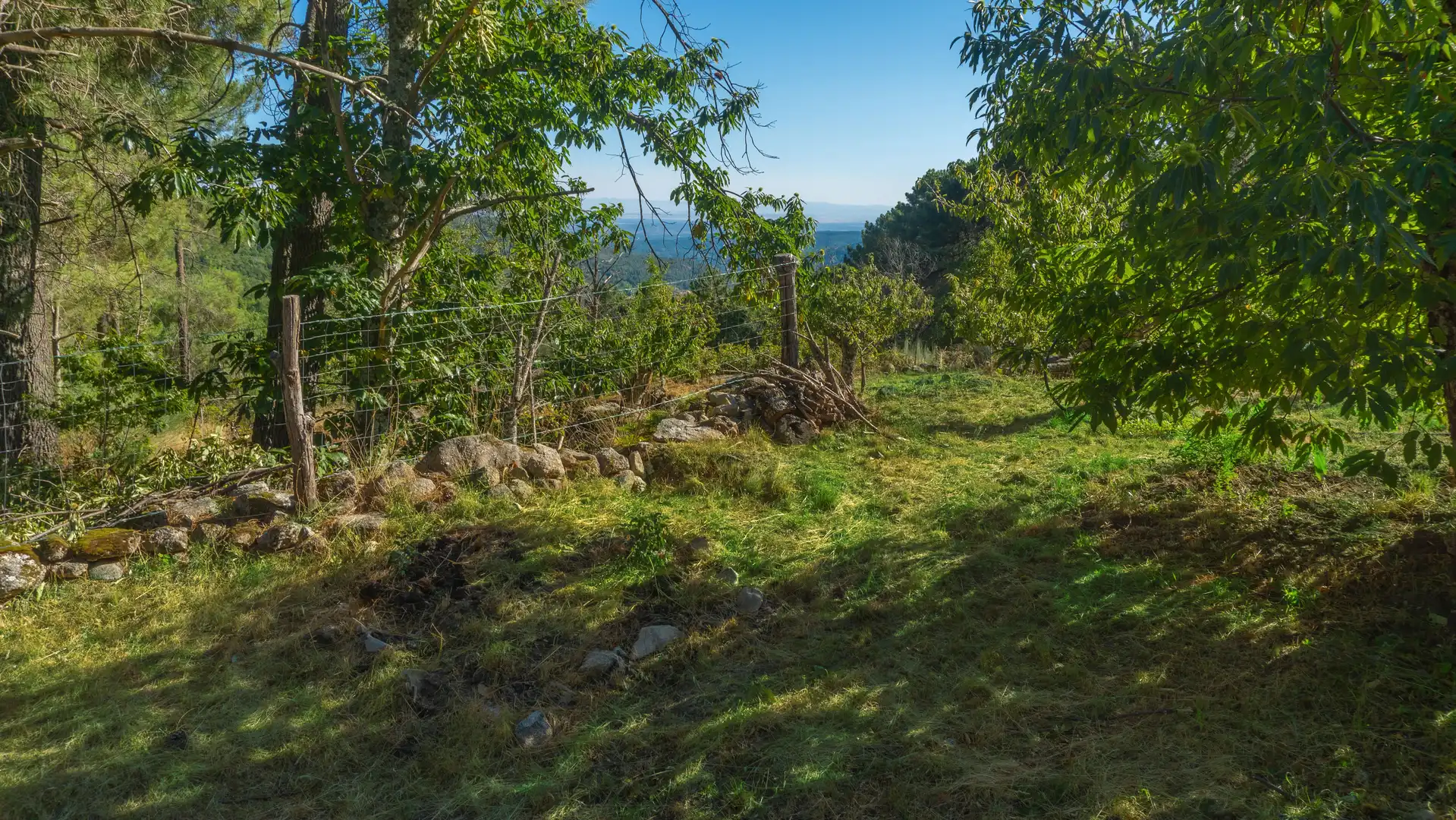 Casa o xalet en venda en El Hornillo 