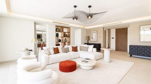 Foto 3 de Ático en venta en Lomas de Marbella Club, Marbella