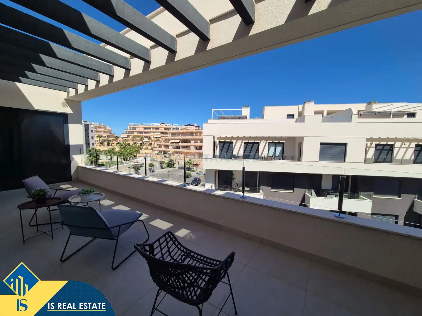 Penthouse mit Pool zum Verkauf in Orihuela Costa, imagen 13