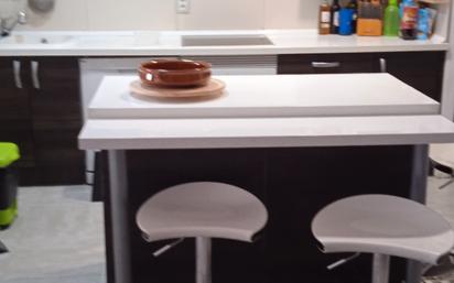 Kitchen of House or chalet for sale in Luceni  with Heating, Terrace and Furnished