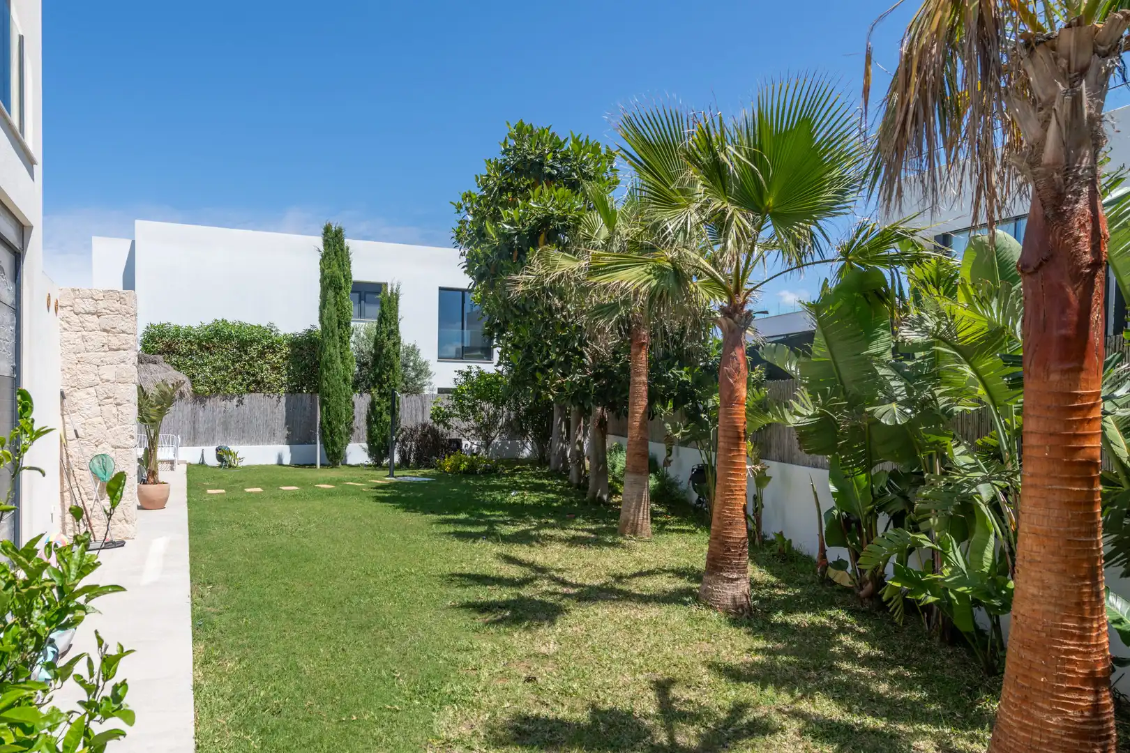 Jardí de Casa o xalet en venda en Llucmajor amb Aire condicionat, Calefacció i Terrassa