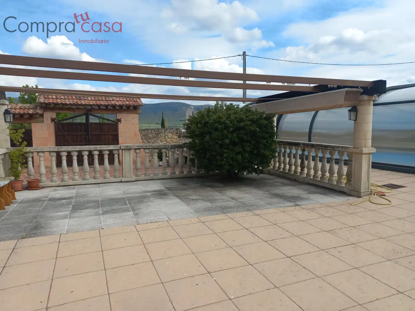 Casa o chalet en venta en Torrecaballeros