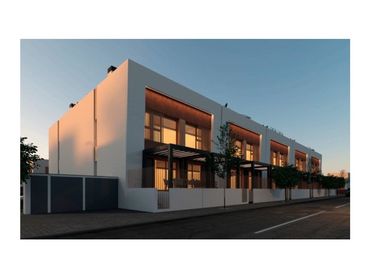 Maison avec piscine à vendre à Dolores