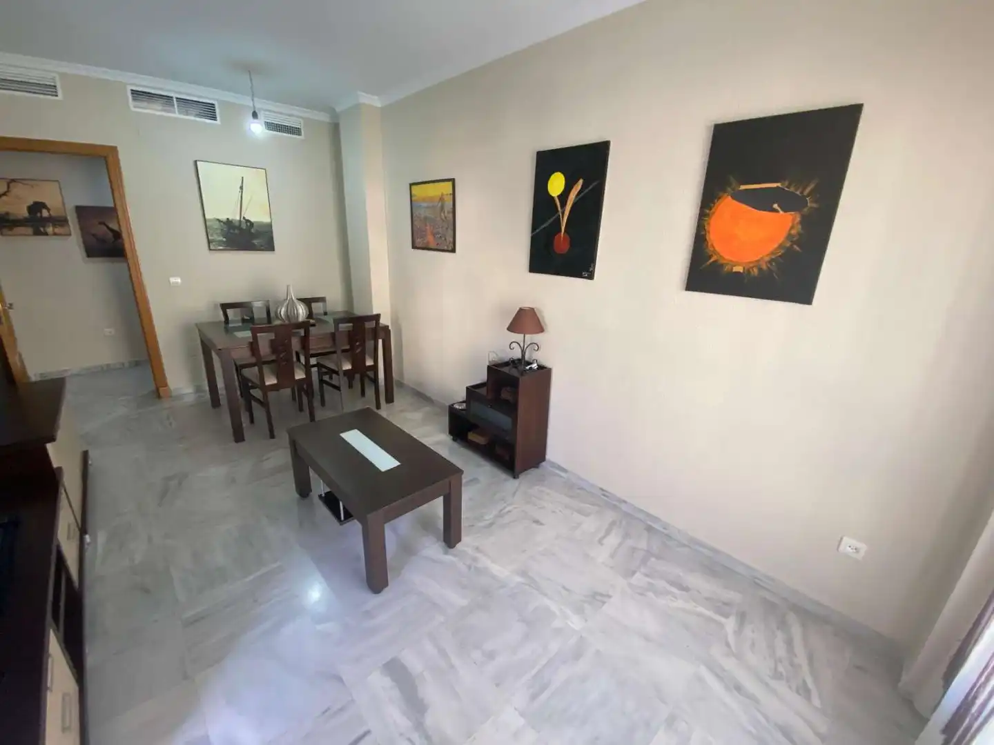 Apartment with pool for sale in Torrequebrada, imagen 5