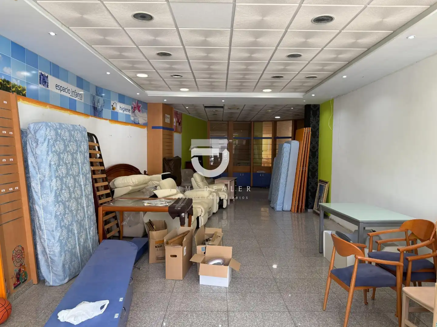 Local comercial en venta en Calle Tirso de Molina, imagen 17