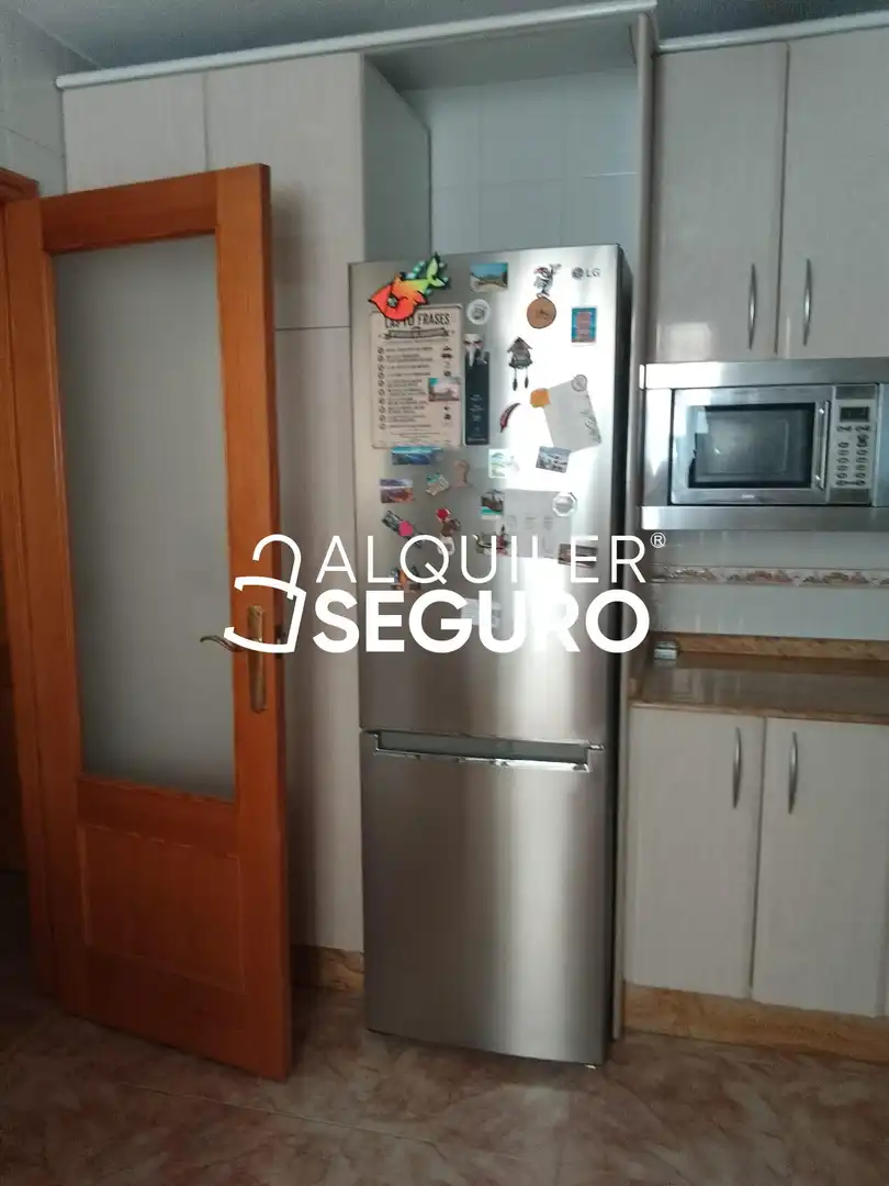 Wohnung mit Aufzug zur Miete in Ignacio Galera, imagen 7