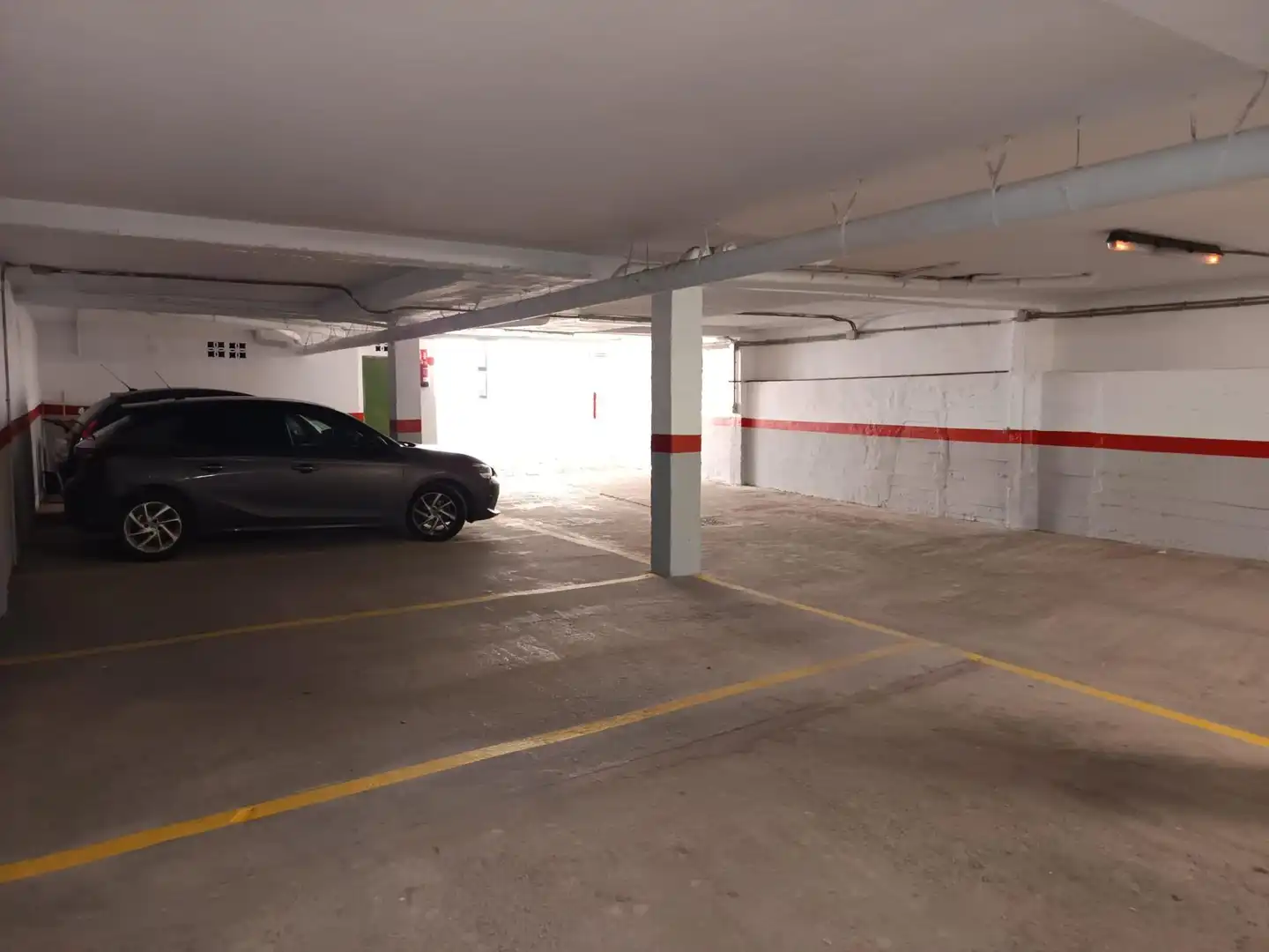 Parkplatz von Garage zum Verkauf in Chiclana de la Frontera