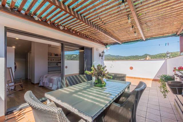 Ático en Venta en Sant Cebrià de Vallalta