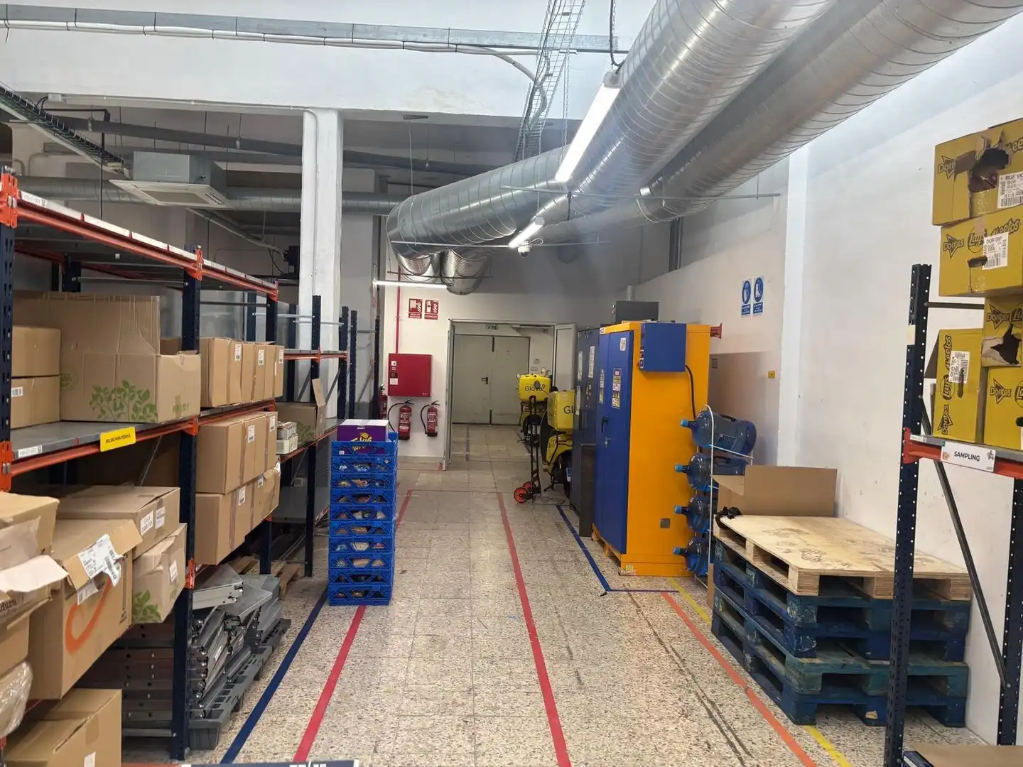 Gewerbefläche zum Verkauf in Calle del Arzobispo Domènech, imagen 2