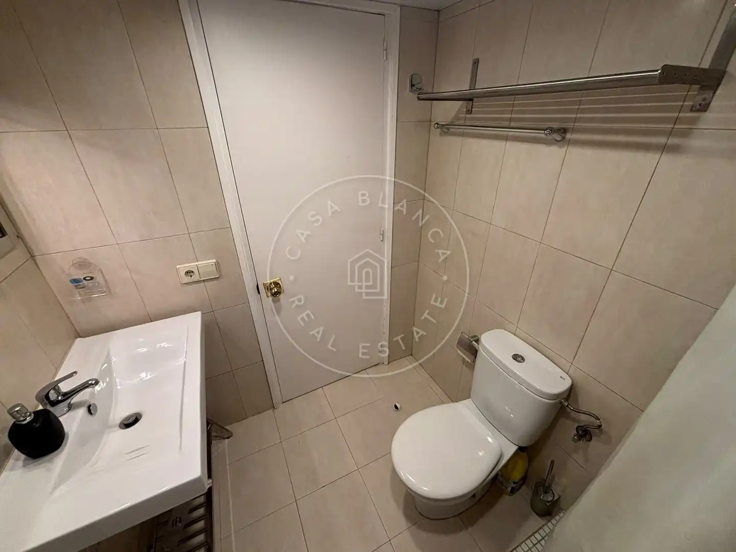 Baño de Apartamento en venta en Fenals