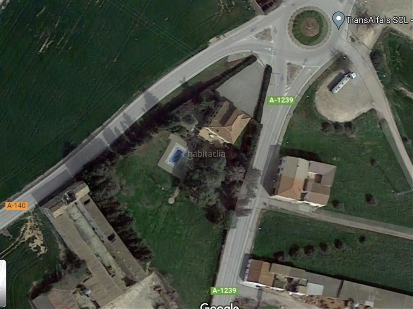 Maison avec jardin à vendre à Calle 1ᵒ de Mayo 72, imagen 35
