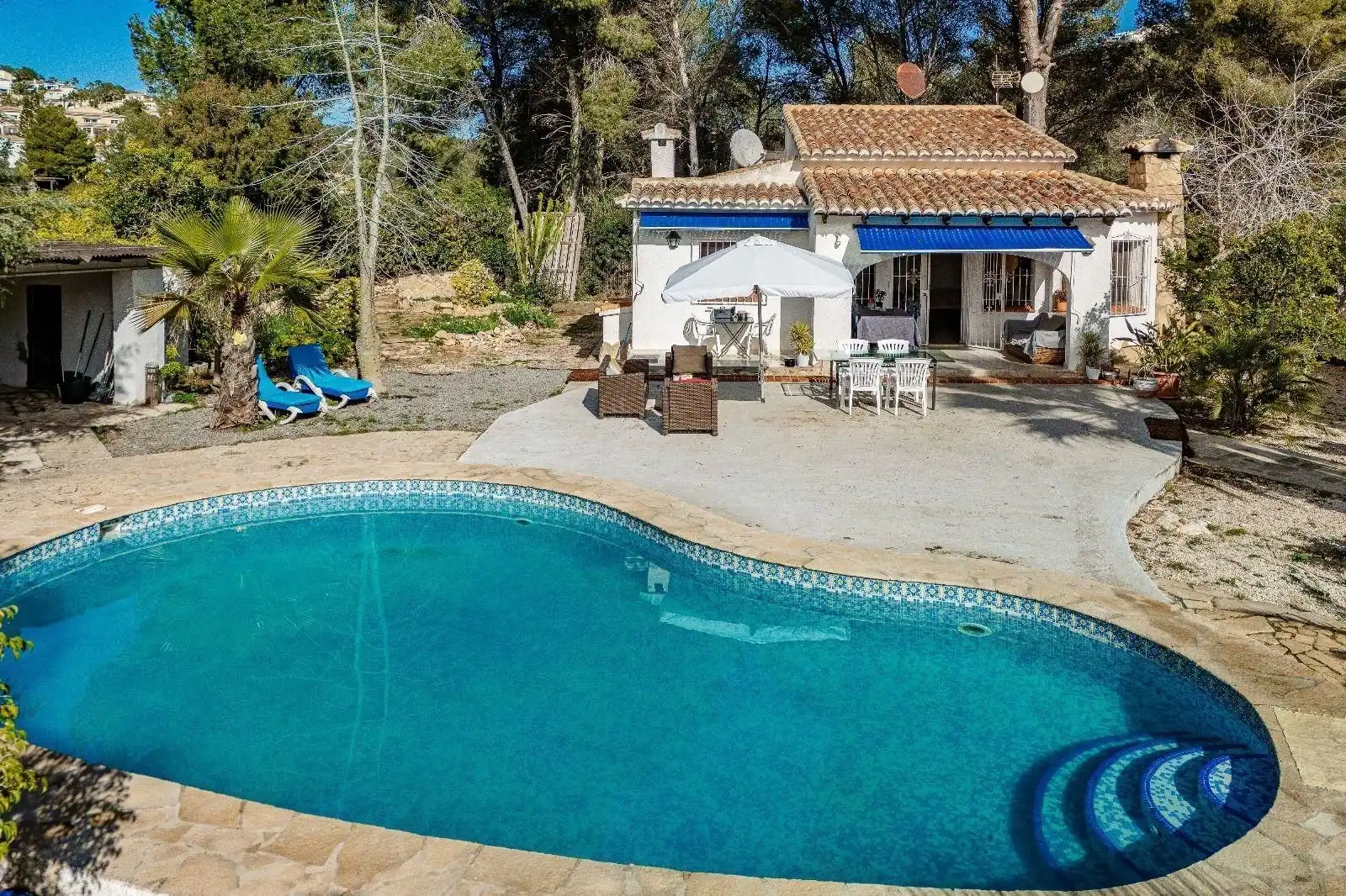 Casa amb piscina en venda a Casco Urbano, imagen 9