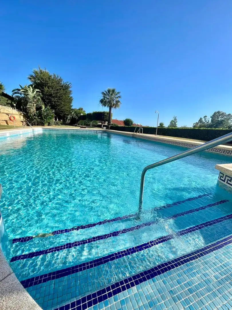 Apartament amb piscina en venda a Los Pacos, imagen 5