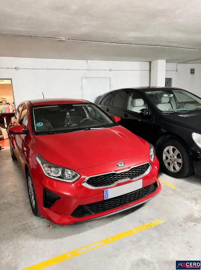 Parking of Flat for sale in Santa Cruz de Bezana  with Heating, Parquet flooring and Furnished