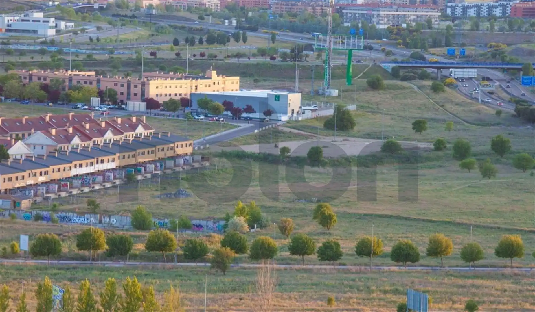 Residencial en venta en Arroyo de la Encomienda