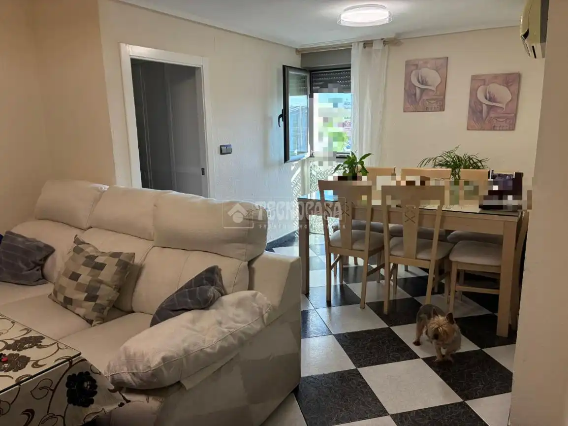 Sala de estar de Piso en venta en Córdoba