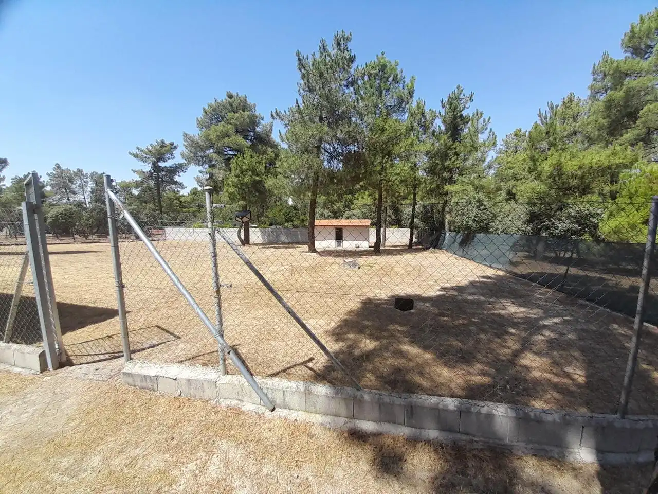 Casa o xalet en venda en Marugán amb Calefacció i Jardí privat