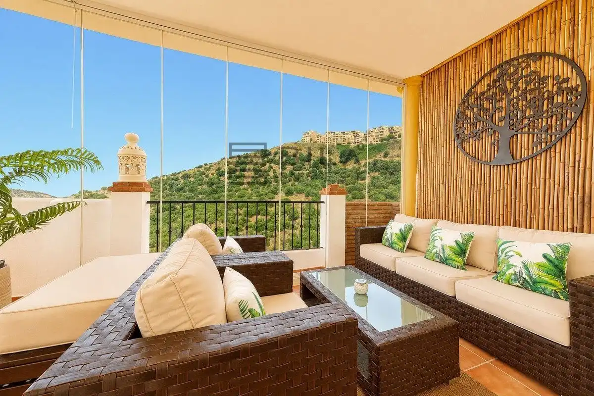 Attique avec piscine à vendre à Residencial Mediterraneo, imagen 8