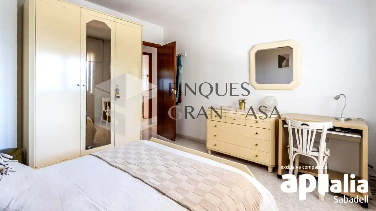 Habitación de Casa o chalet en venta en Caldes de Montbui con Calefacción, Terraza y Trastero
