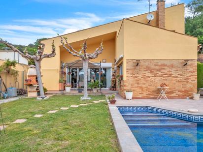 Garden of House or chalet for sale in Medinyà  with Air Conditioner, Heating and Private garden