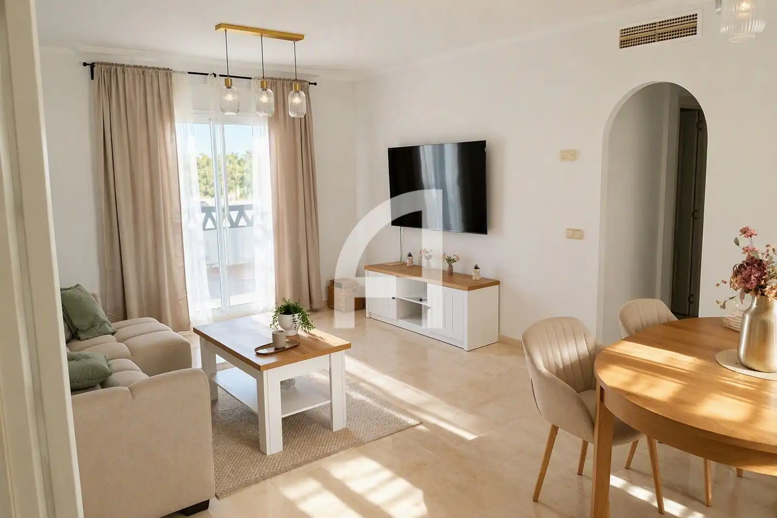 Penthouse mit Pool zur Miete in Mijas Golf, imagen 3