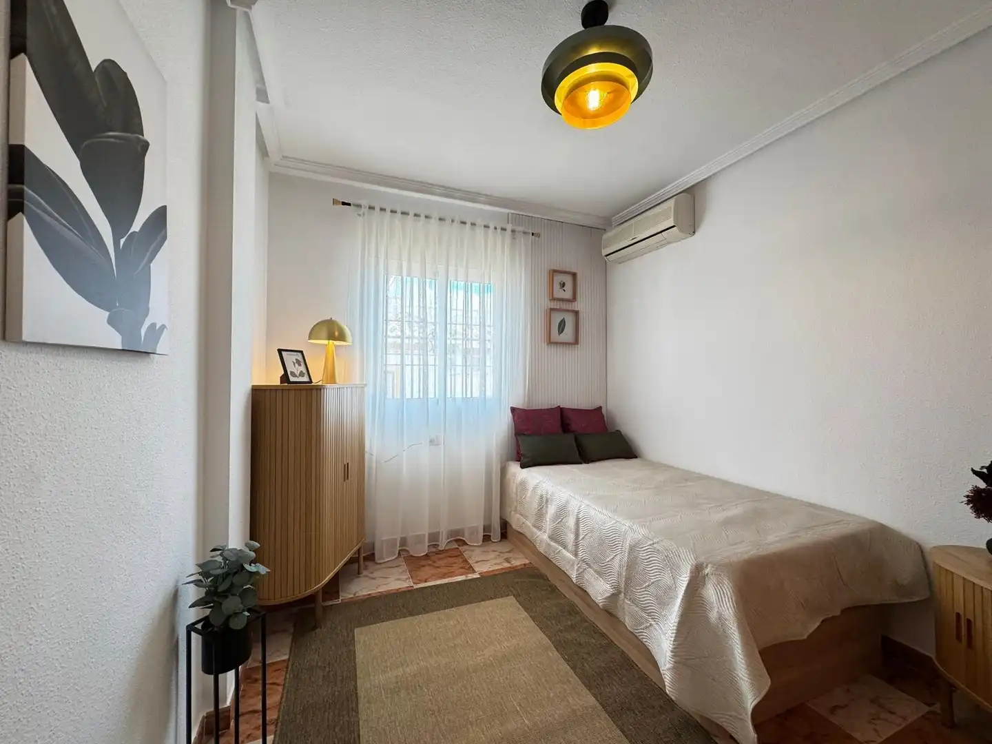 Casa a schiera con terrazza in vendita a Calle CASTILLO DE LA MOLA, imagen 38