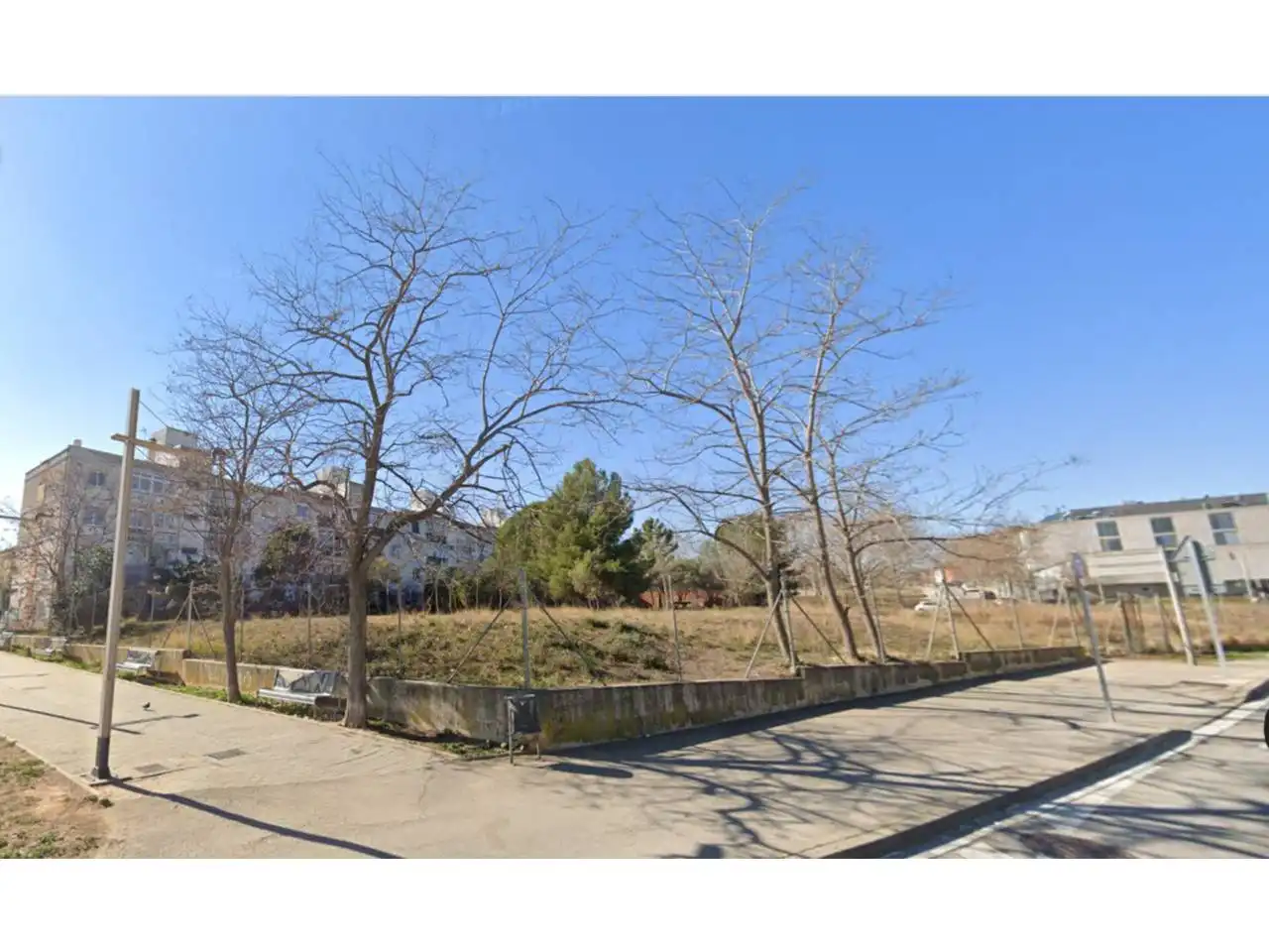 Terreno rústico en venta en Ronda Ponent, imagen 3