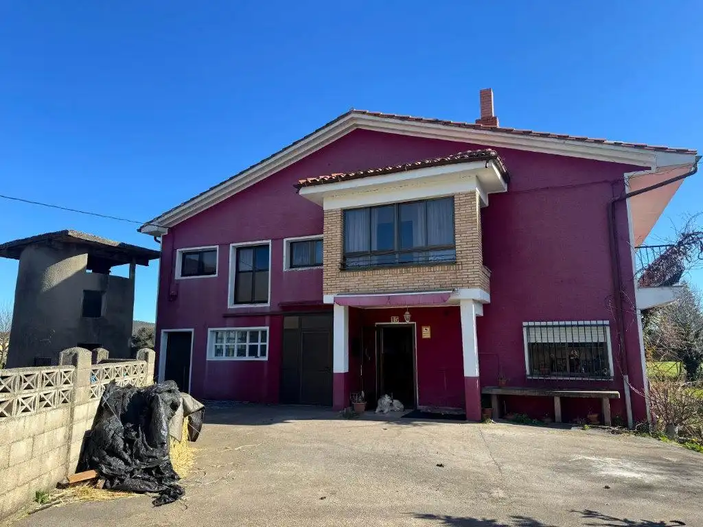 Finca rústica en venta en Barrio Carrejo, 110, Cabezón de la Sal
