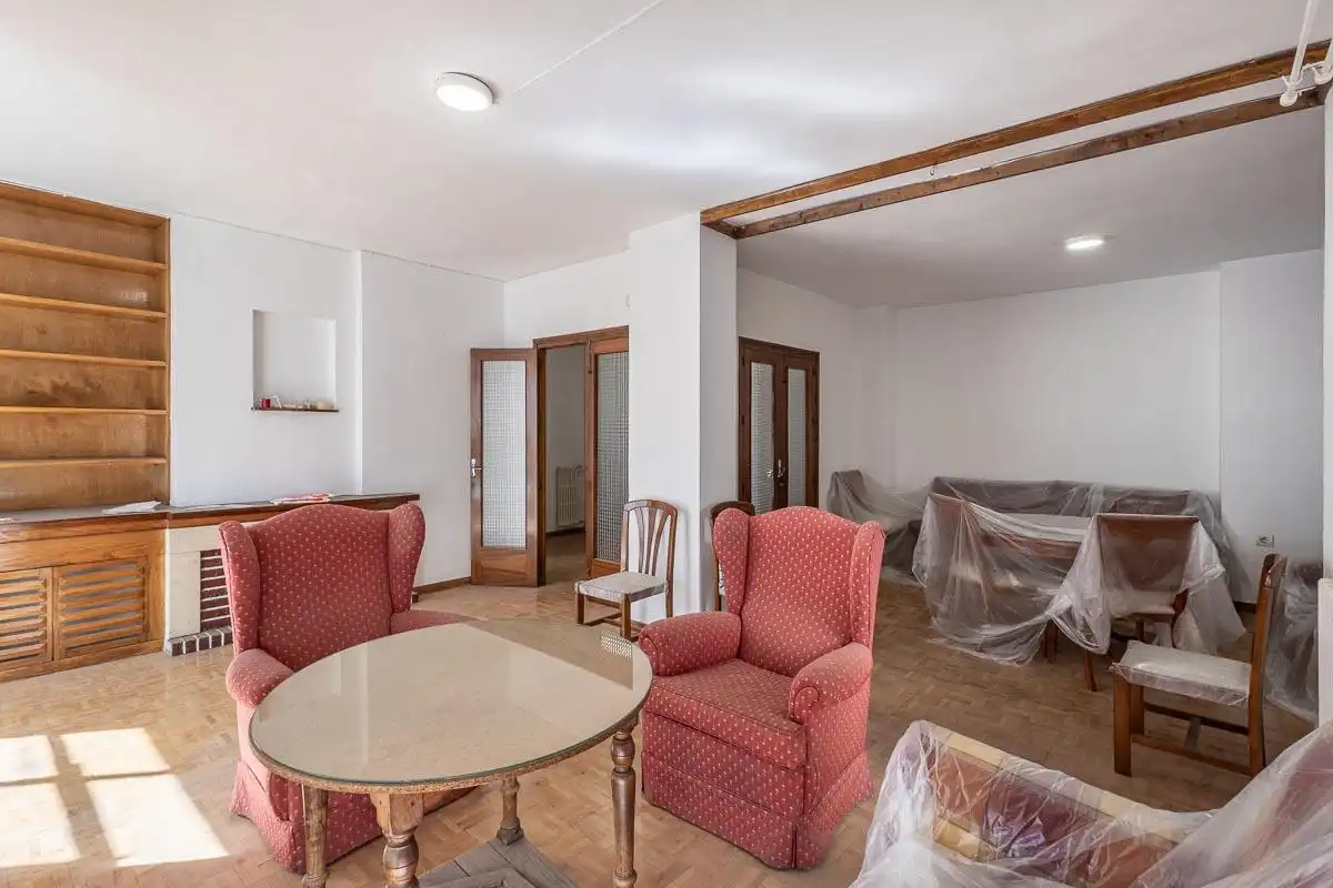 Piso con ascensor en venta en Beiro, imagen 8