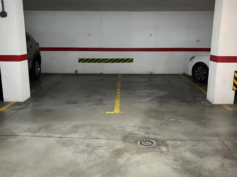 Parking of Garage for rent in Aranjuez