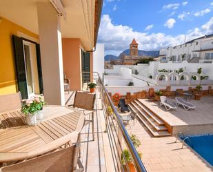 Terrace of Apartment for sale in Artà  with Air Conditioner, Terrace and Swimming Pool