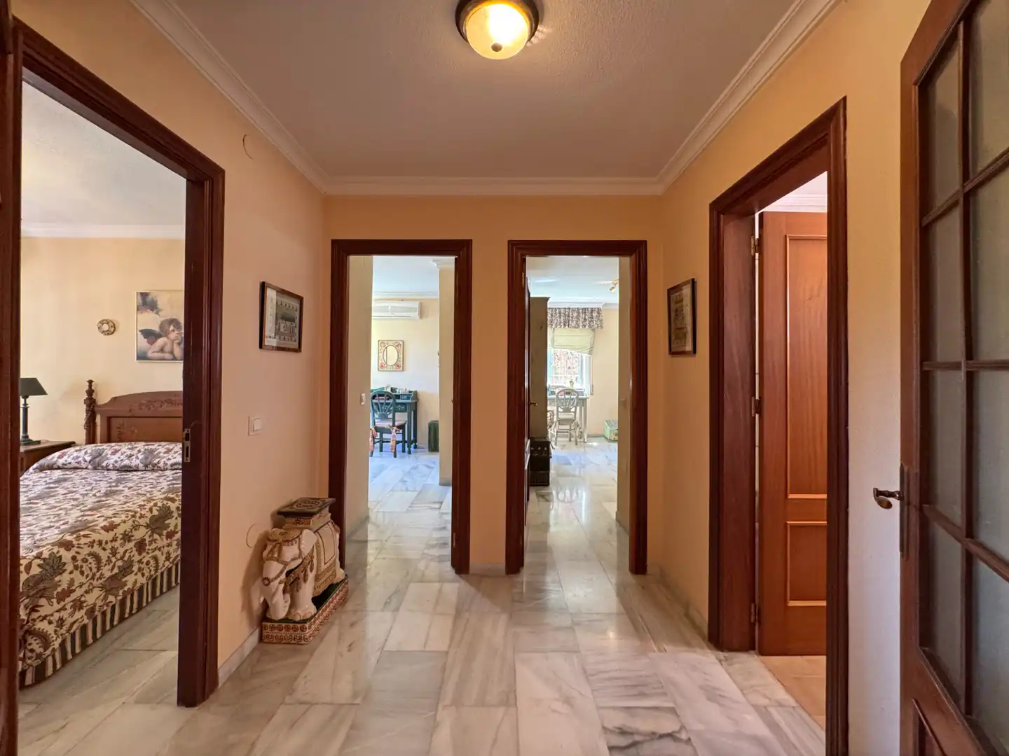 Chalet con piscina en venta en Manantiales - Lagar - Cortijo, imagen 29
